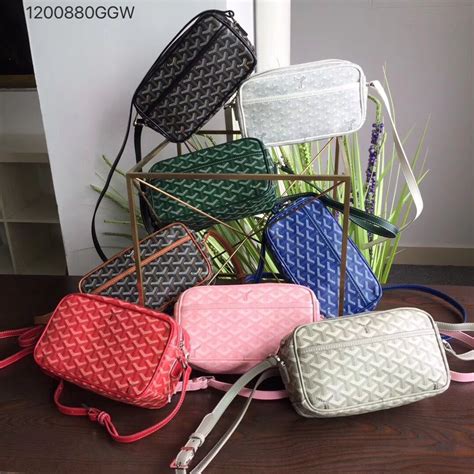 goyard bag retailers|genuine goyard crossbody bags.